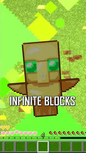 Minecraft: What’s the Highest Fall You Can Survive?! 😱 #shorts