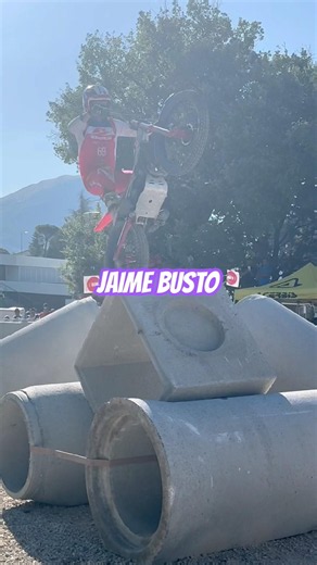Jaime Busto Trial GP of Italy 🇮🇹