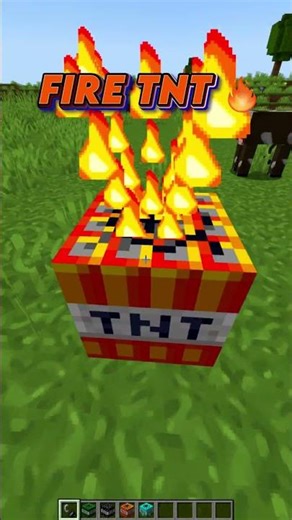 Minecraft EXPLOSIVE TNT Showdown Now #1million #minecraft #gaming