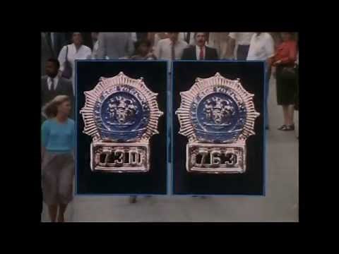 Cagney and Lacey Theme Intro (HD)