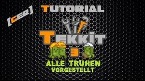Minecraft Tekkit Classic Tutorial DE HD - Alle Truhen erklärt