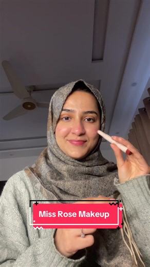 Discover Miss Rose Makeup for a Natural Look