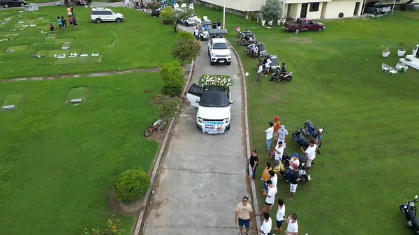 Funeral Procession: A Heartfelt Memorial Tribute