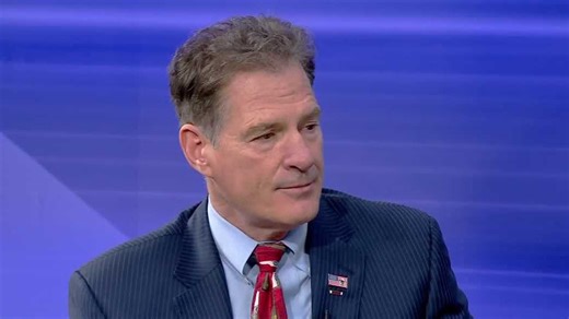 Scott Brown says Epstein files will play a role in GOP Senate primary | CloseUp