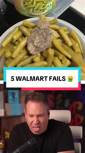 5 Walmart FAILS — would YOU eat this? #greatvalue | Walmart