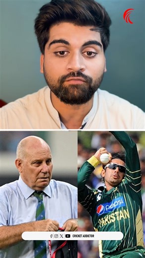 Andy Pycroft vs Pakistan Cricket 🚨 | From Shoaib Malik to Hafeez & Ajmal – A History of Controversy ** | Cricket Addictor
