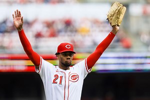 Top MLB DFS Picks Today: DraftKings ft. Hunter Greene, Kevin Pillar & More | April 26, 2025