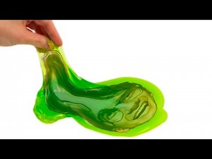 Little Shop of Horrors Slime Tutorial