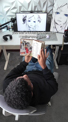 Ultimate Ergonomic Office Chair Comfort
