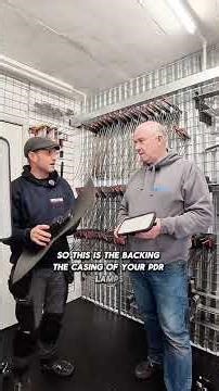 PDR LIGHT BOARDS for reading dents and imperfections