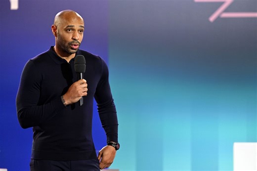 "Both of us up front, problem, big problem" - Arsenal hero Thierry Henry picks 2 ex-Chelsea stars as players he wishes he played with in Premier League
