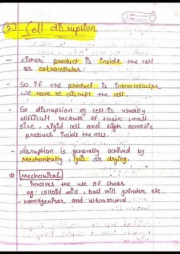 downstream processing | easy step by step| #industrialmicrobiology #microbiology