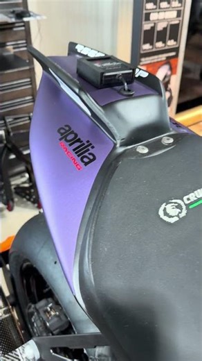 Aprilia RS 660 2025 in der Euro Moto Sportbike Konfiguration
