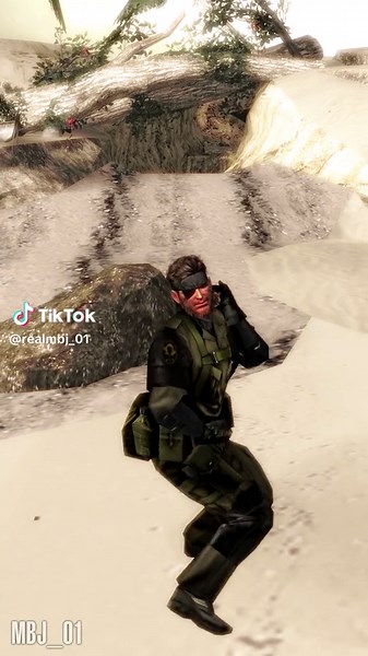 BACK ON 74 | MGS Peace Walker Where did it all go~... Back on '74~... #metalgearsolid #metalgearsolidpeacewalker #bigboss #kazuhiramiller #backon74 #jungle #fortnite #emote Tagging:- @jungle4eva
