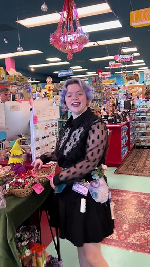 Exploring Frog Toys at the Largest Toystore in Texas!