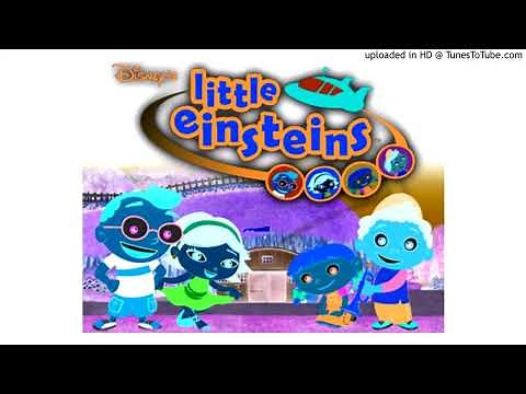 Little Einsteins Theme Song (Instrumental) in G Major
