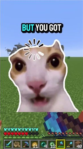 How to play Superflat survival in Minecraft! #minecraft #minecraftgameplay #gaming #superflat