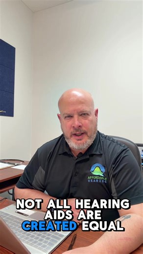 Over‑the‑Counter vs. Prescription Hearing Aids: What’s Right for You? Not all hearing aids are created equal — here’s what you need to know before buying off the shelf or online. In 2022, the FDA created a new category for over‑the‑counter or OTC hearing aids . These devices are designed for folks with a perceived mild to moderate hearing loss. They’re more affordable and don’t require a professional exam. However, if you have moderately severe to profound loss, asymmetrical hearing, or a comple