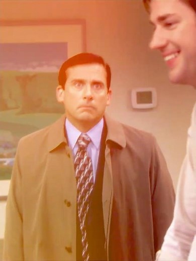 The Moment Jim Tells the Office He's Engaged 💍 | The Office Shorts #theoffice #movie #funny