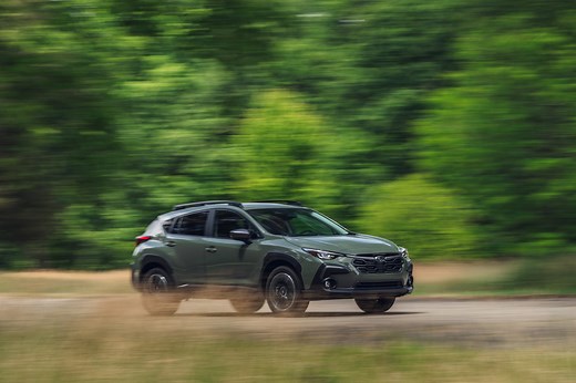 2026 Subaru Crosstrek Review, Pricing, and Specs