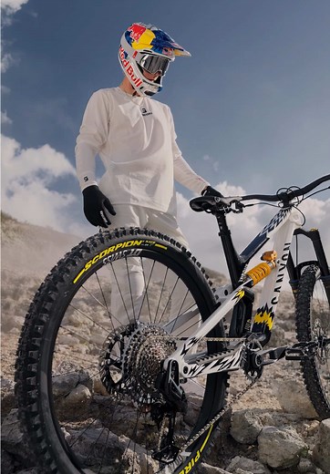 Unique Custom Bikes by Wibmer Fabio Revealed