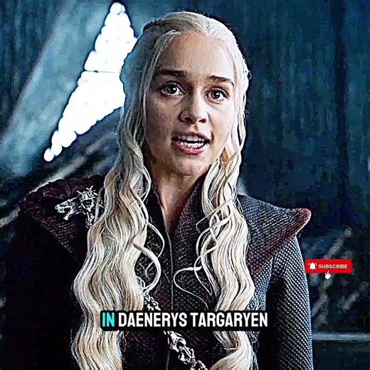 What Kept Me Alive?” – Daenerys’ Powerful Words to Jon Snow 🐉🔥