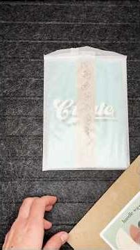 Unboxing Social Print Studio Postcards #unboxing #printondemand #lettering