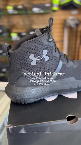 Tactical Uniforms on TikTok