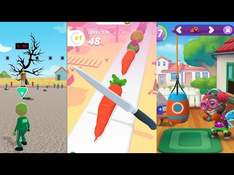 Squid game official Game🎮 I Hind squid game #shorts #game #gaming