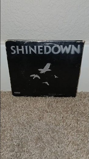 Shinedown The Sound Of Madness Deluxe Edition CD overview #shinedown #brentsmith #music