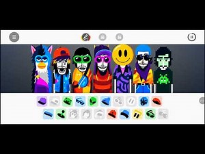 | THE MUSIC GAME | [incredibox] Official video