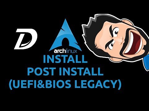 É hoje que você instala o Arch Linux! - Tutorial COMPLETO!