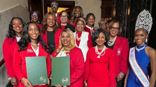 Community Corner: Delta Sigma Theta Southern Region hosts 2026 State Cluster in Savannah