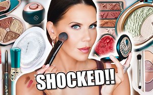 花西子美妆产品测评【Tati】非赞助视频