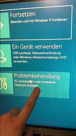 How to start the UEFI BIOS on a Windows PC (instructions)