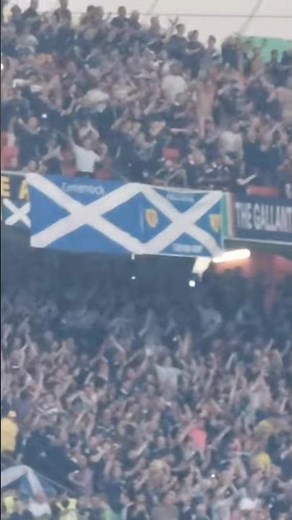 "Scotland is on fire" | Going to World Cup 2026