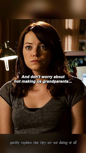 Easy A (2010) — The Absolute Funniest, Most Unhinged Family Discussion Over A Simple Gift! #shorts