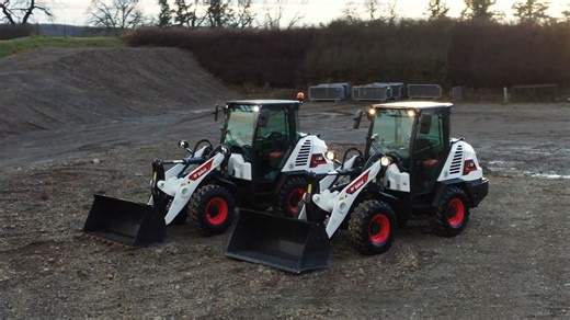 山猫 Bobcat L75 & L85 轻型装载机
