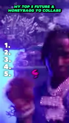Top 5 Future and Moneybagg Yo Collaborations