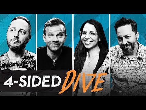 Party of NPCs | 4-Sided Dive | Episode 2: Discussing Up to C3E21