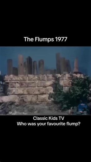 Exploring The Flumps: A 1970s Animated Classic