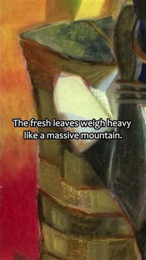 "Tea Pluckers" by Raja Segar. #arthistory #painting #historyart