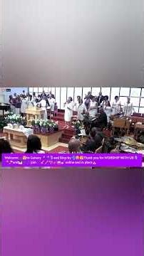 CBC Live Event NEW🎤🎙️📼🎶