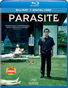 Parasite is infectious cinema at its best - Blu-ray review
