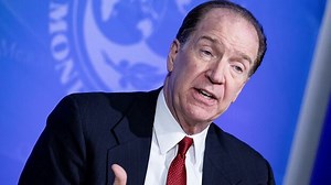 World Bank: More Debt Relief Needed From Hedge Funds, China