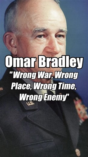 Omar Bradley: From Boilermaker to Five-Star General