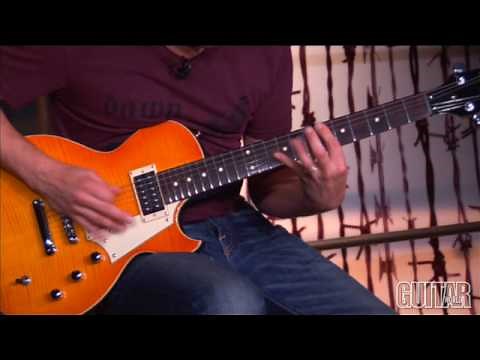 DiMarzio Crunch Lab & LiquiFire Pickups