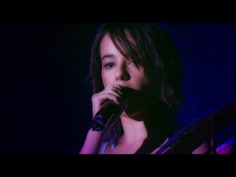 Alizée - Mon Maquis (Live HD)