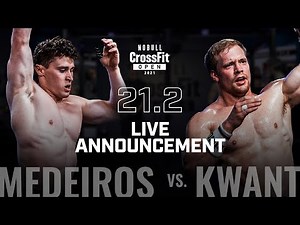Sam Kwant vs. Justin Medeiros — Open Announcement 21.2