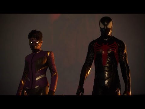 Spider-Man 2 Fireproof Suit: The Flame - Everything Burns